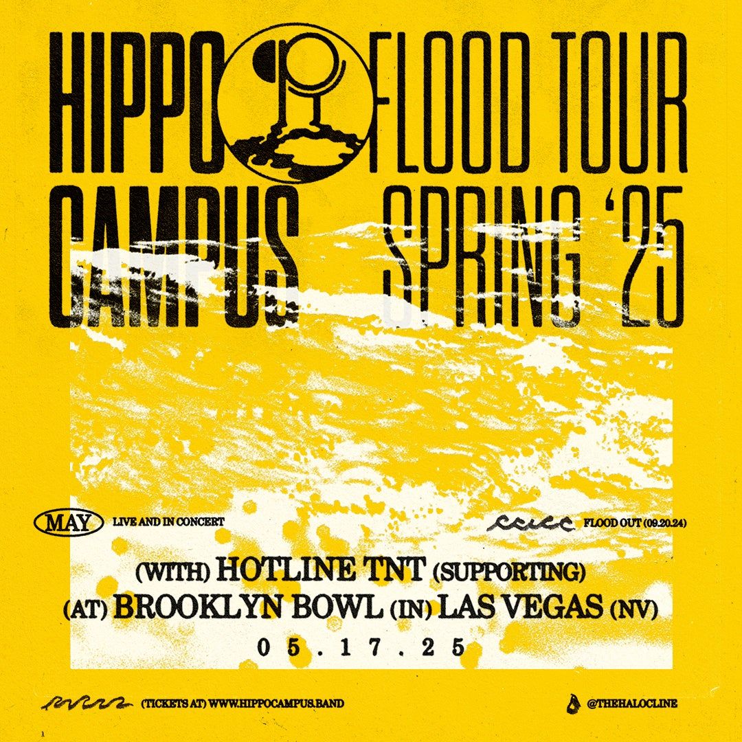 Hotline TNT at Polaris Hall
