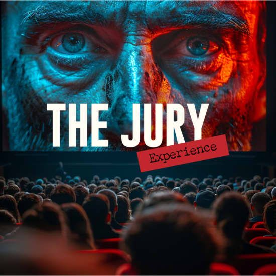 The Jury Experience: une affaire immersive au c\u0153ur d\u2019une salle d\u2019audience