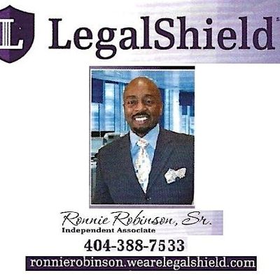 Ronnie Robinson, Sr.