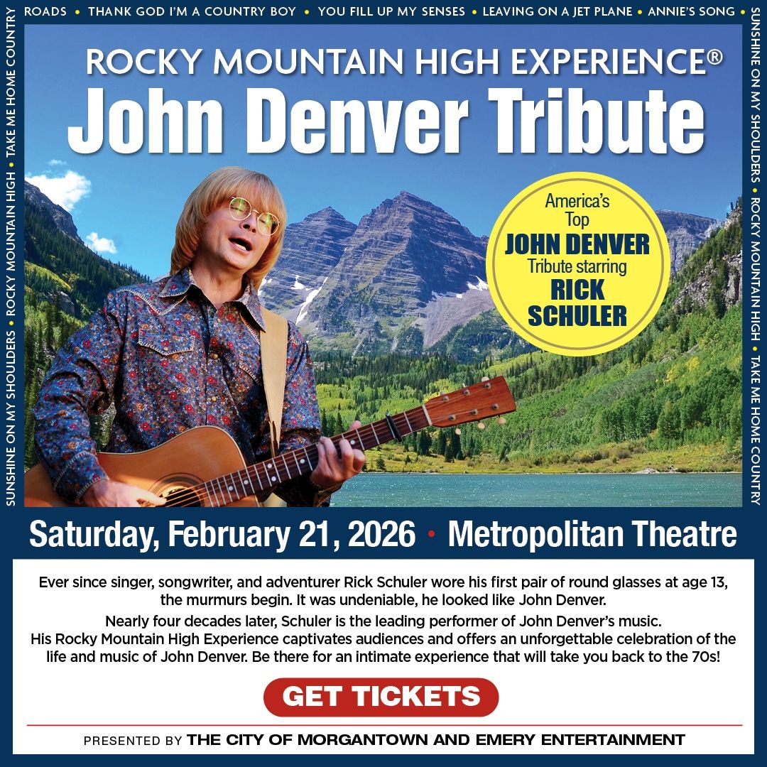 Rocky Mountain High Experience - A Tribute To John Denver