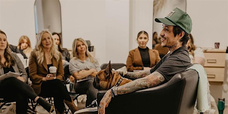 Dom Dom Hair Cutting Class (Dallas, Georgia)