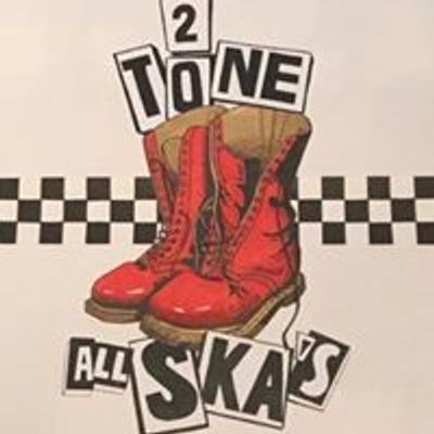 2TONE ALL SKA'S