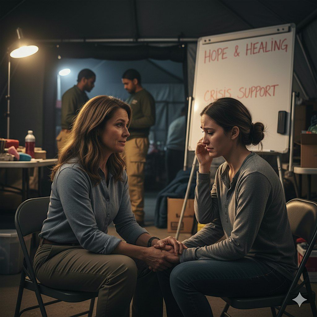 Counselor Supervision & Ethical Decision Making in a Crisis