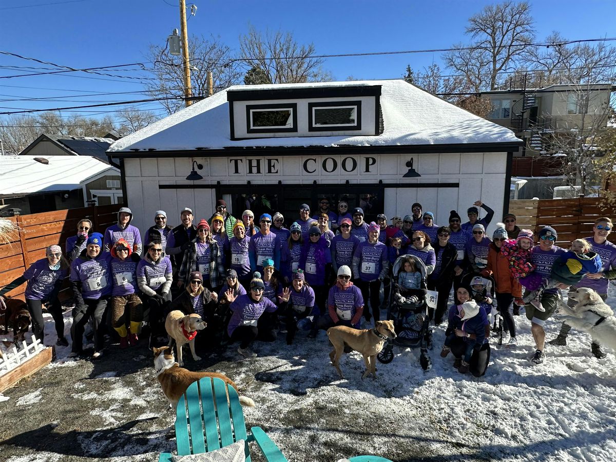 Betty Simpson Memorial 5k and 1 mile fun run