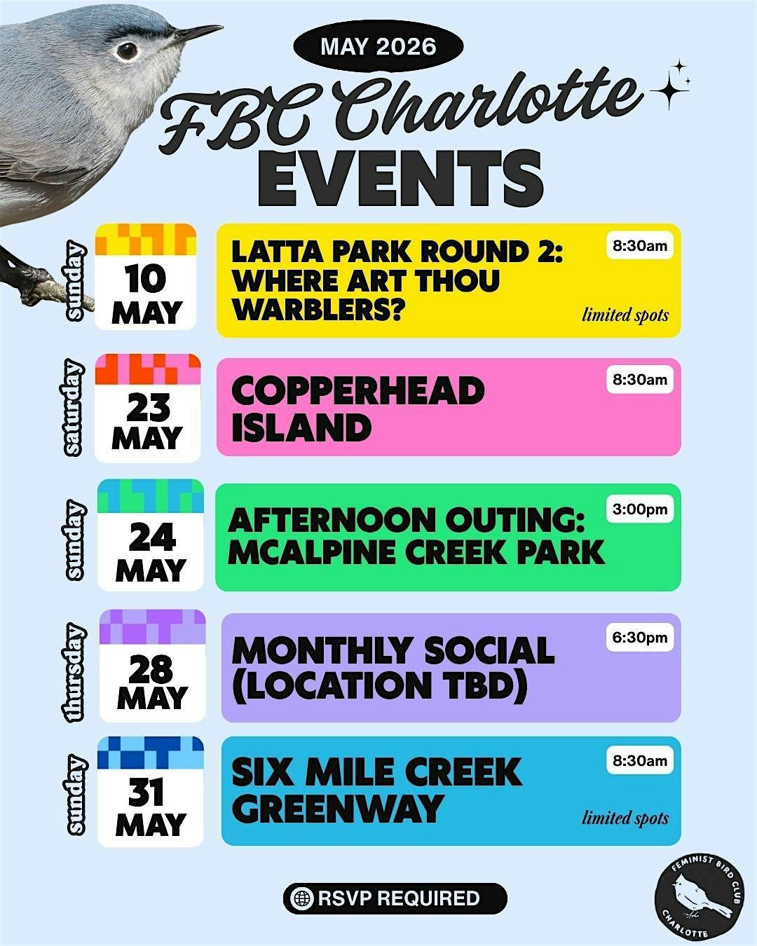 FBC-Charlotte: Copperhead Island
