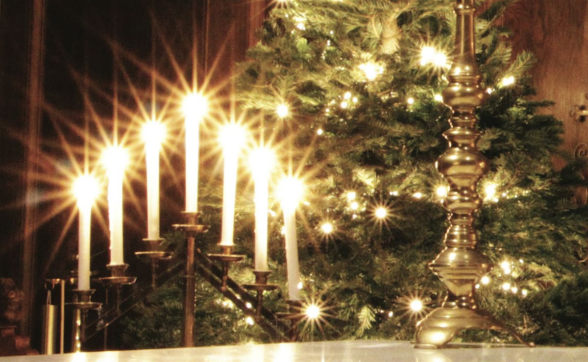 Christmas Eve at St. Paul's: A Carol Prelude