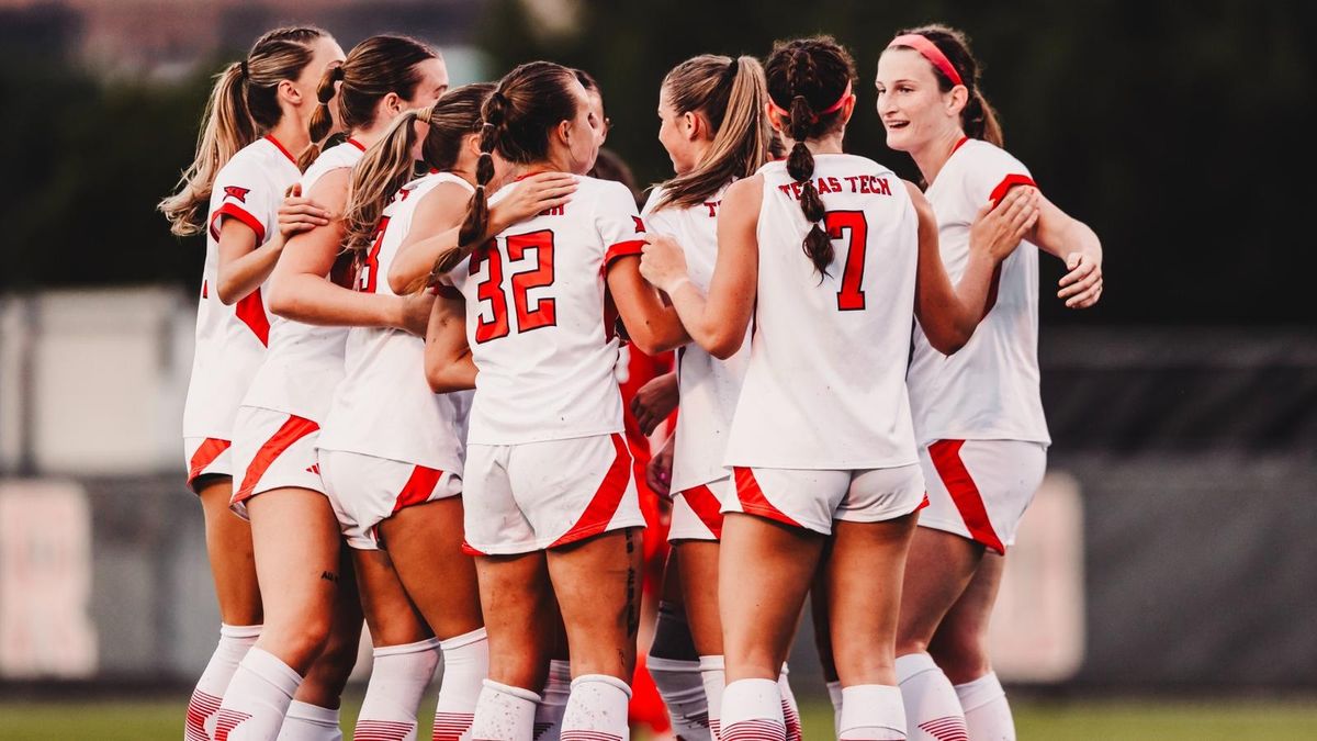 Parking SMU Mustangs at Texas Tech Lady Raiders Womens Soccer