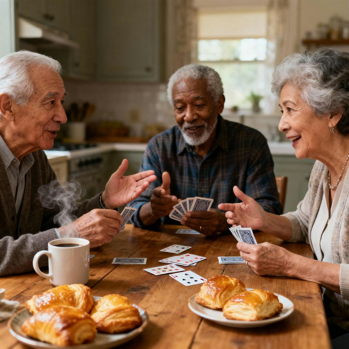 Kris Kringle Solutions: Memberships for Senior Citizens