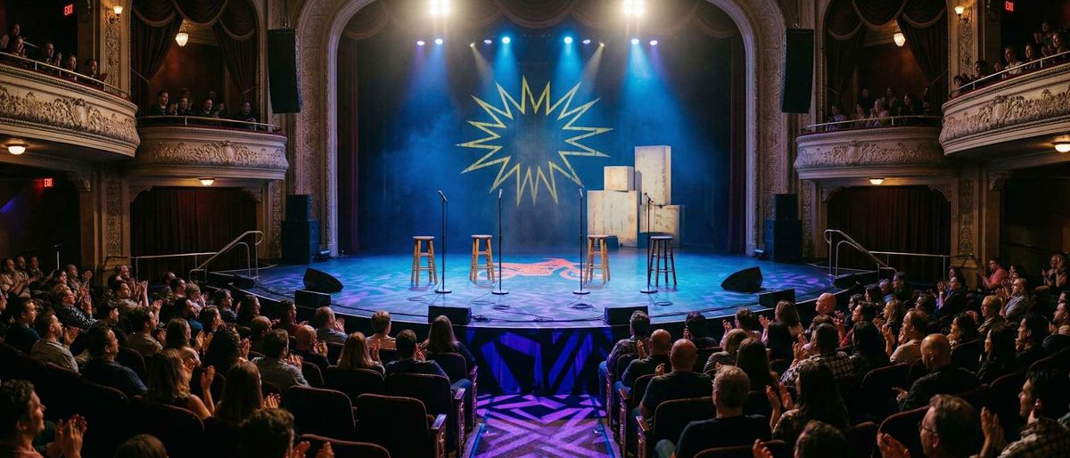 Comedy Bang! Bang! at Town Hall New York
