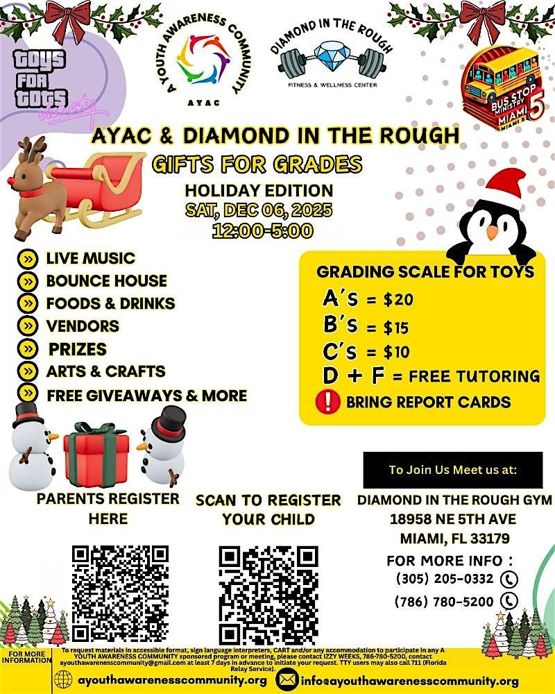 Gifts For Grades Holiday Edition