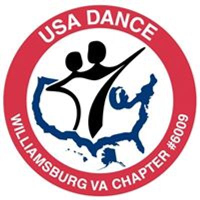 USA Dance Williamsburg VA #6009