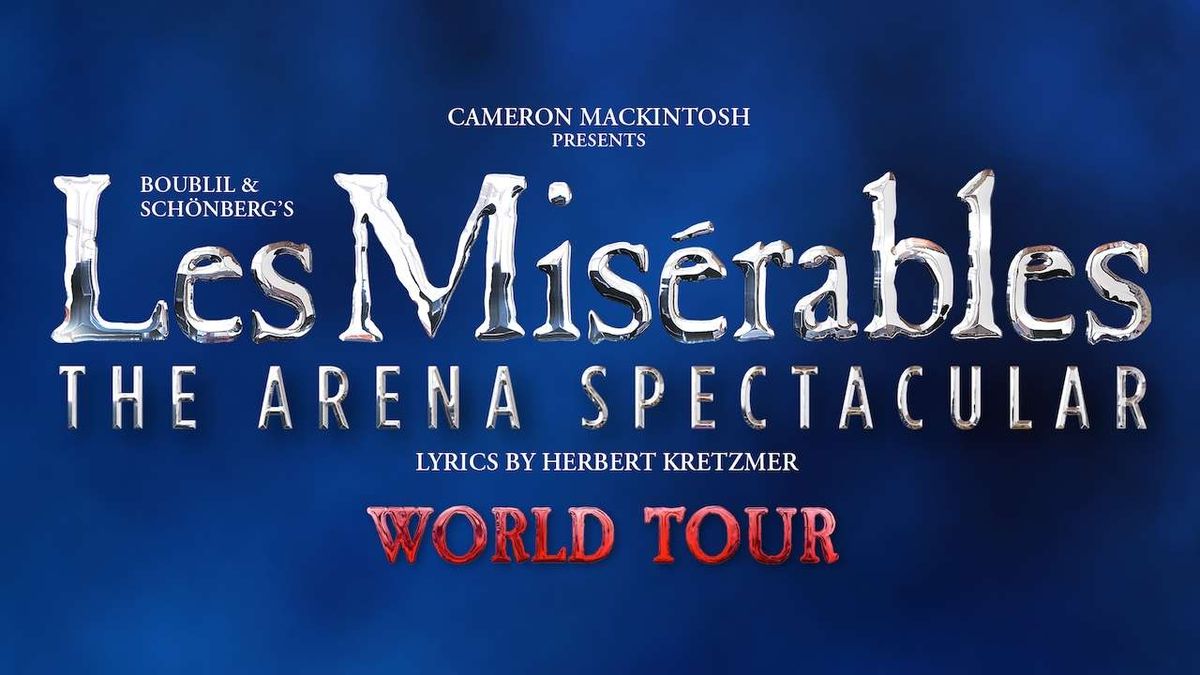 Les Miserables: The Arena Concert Spectacular at Radio City Music Hall