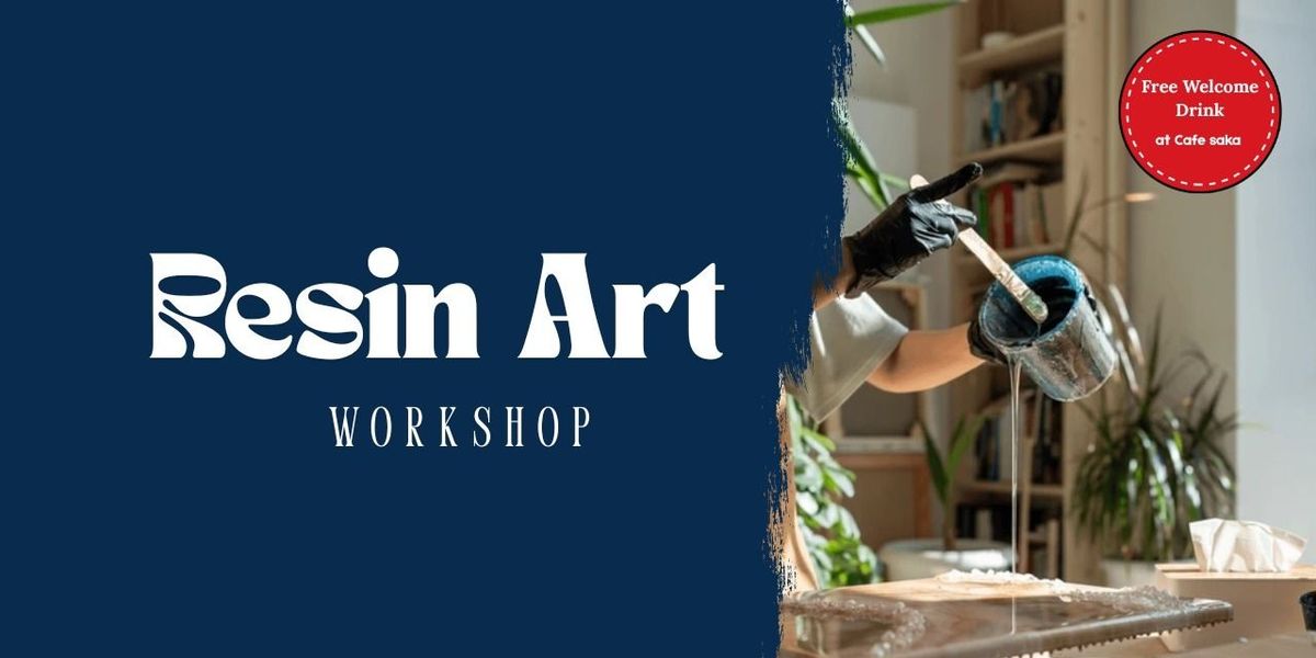 Resin Art Workshop