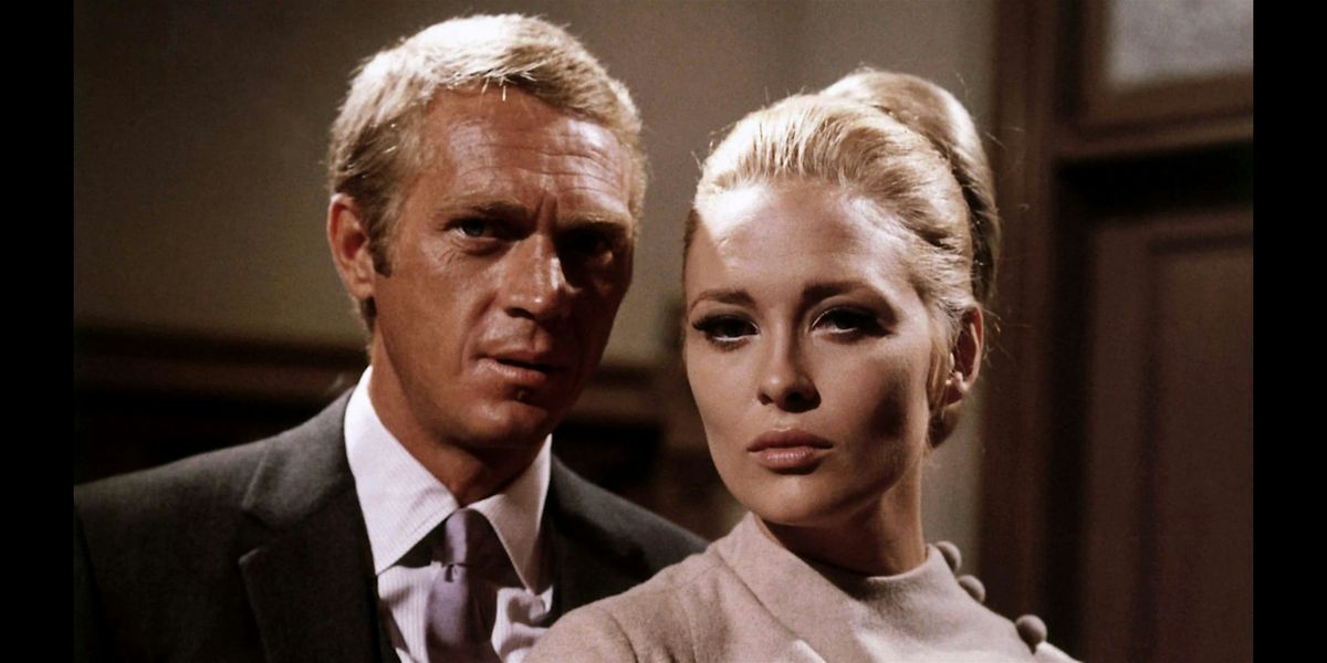 Set in Boston: \u2018The Thomas Crown Affair\u2019 screening and conversation