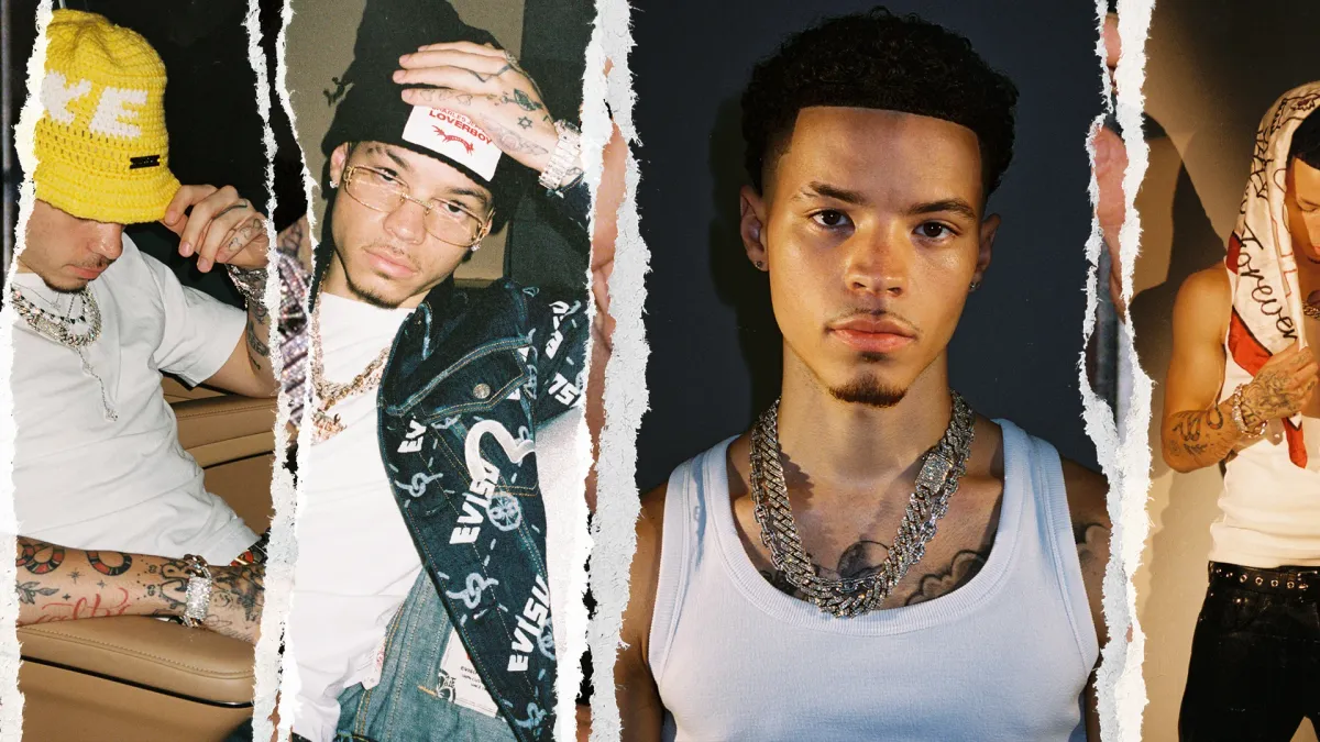 Lil Mosey in Tempe