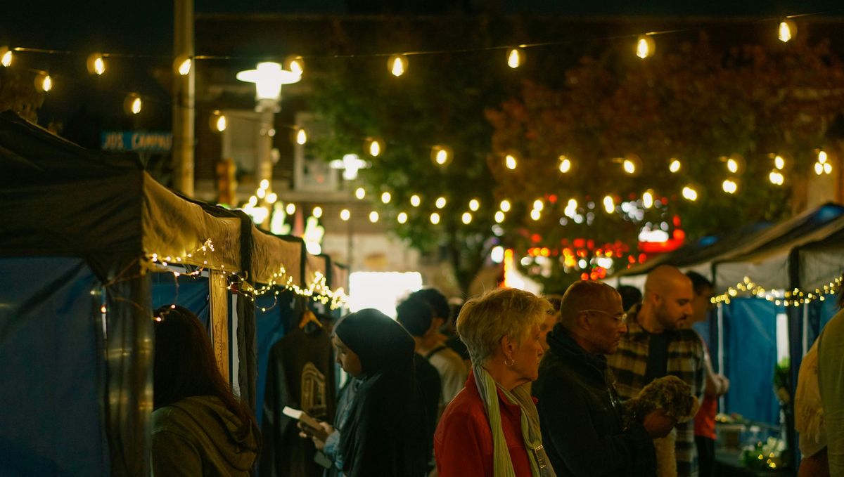 Hamtramck Night Bazaar