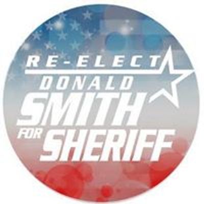 Donald Smith for Augusta County Sheriff