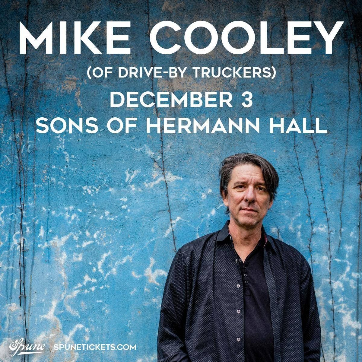 Mike Cooley at Heartwood Soundstage