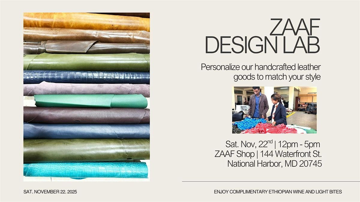 ZAAF DESIGN LAB