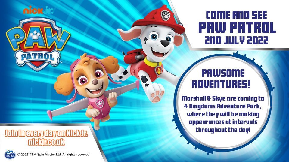 Paw Patrol