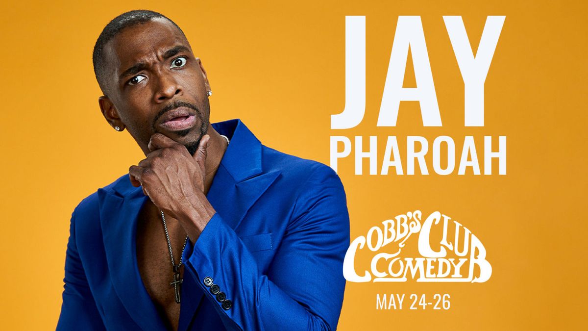 Jay Pharoah at Comedy Works - South at The Landmark