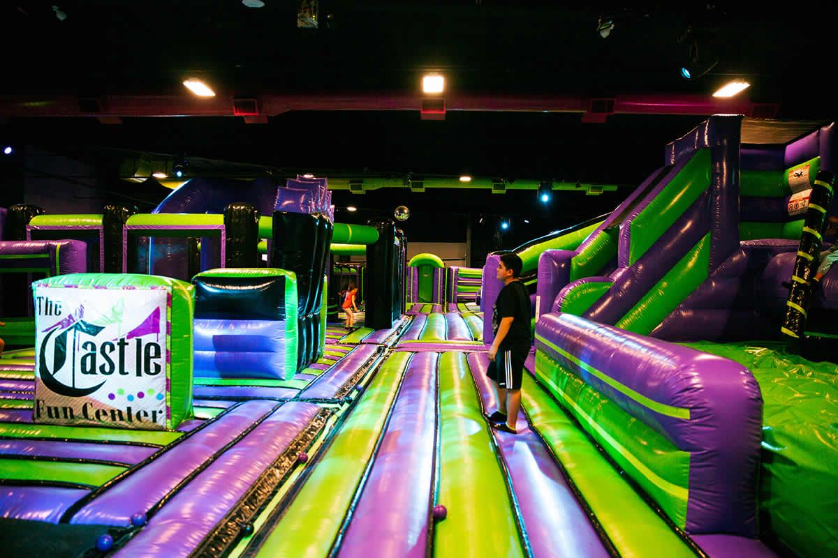 Parking It's a Wonderful Life - Hudson