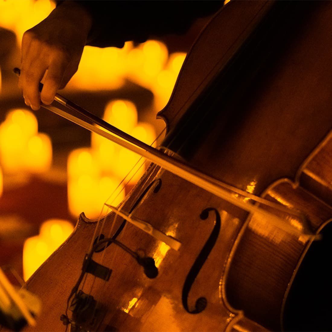 Candlelight: Best of the 80s