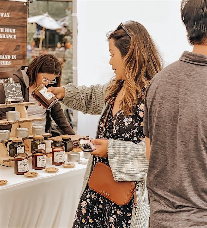 The Makers Hive Market at Shop Foothills Colorado