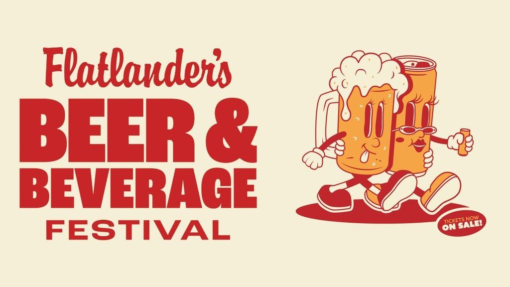 Flatlander's Beer & Beverage Festival