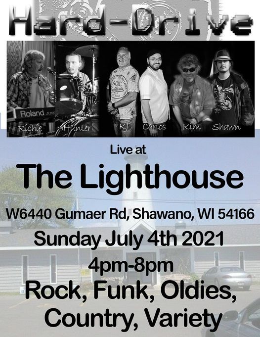 Hard-Drive Live at Lighthouse