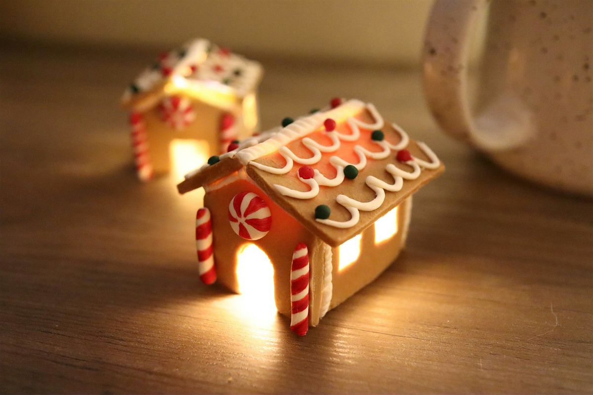 Miniature Food Making Workshop!