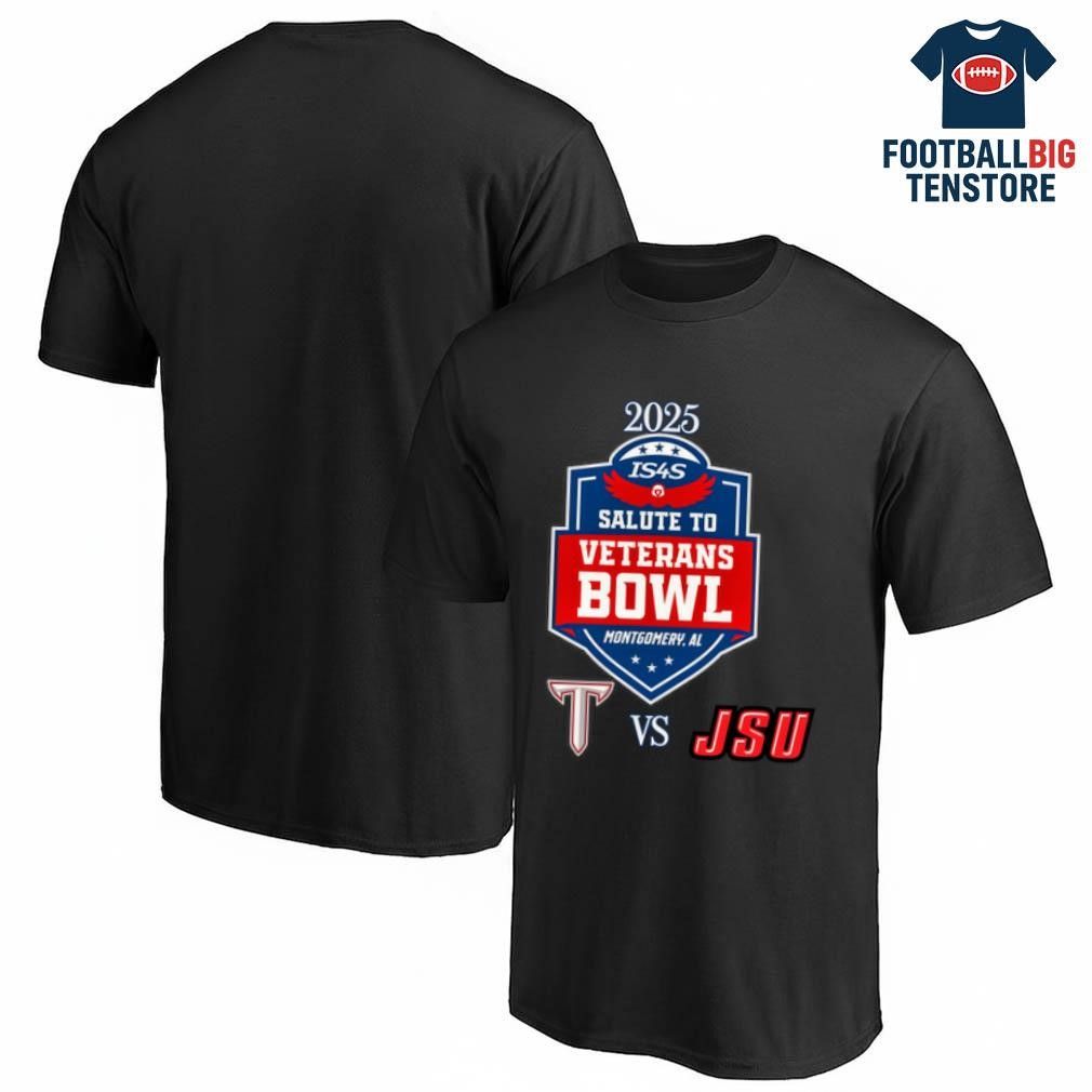 IS4S Salute to Veterans Bowl - Jacksonville State vs Troy at Cramton Bowl