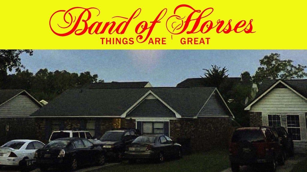 Band of Horses