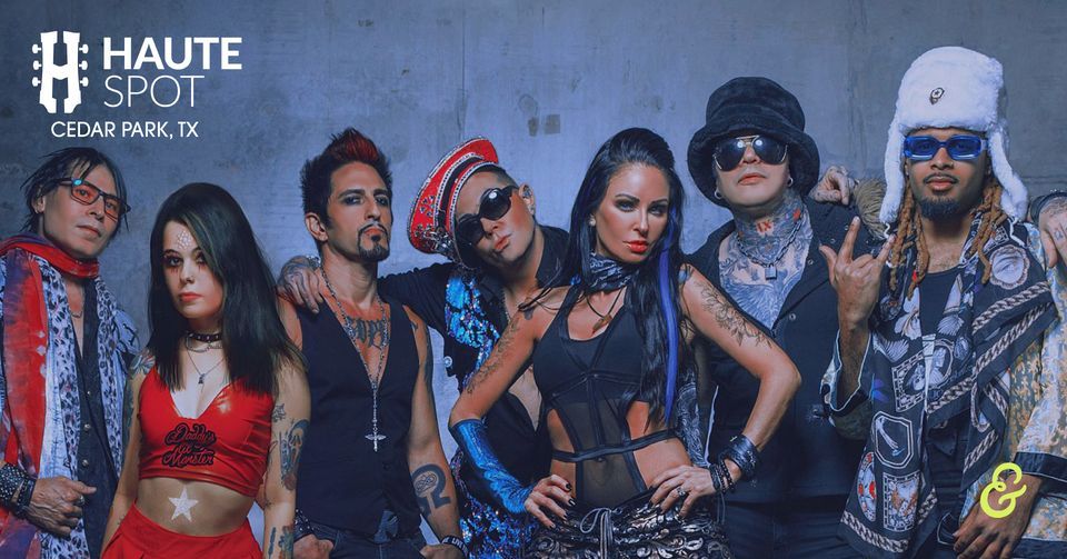 Hollywood Gods 'N Monsters at Haute Spot