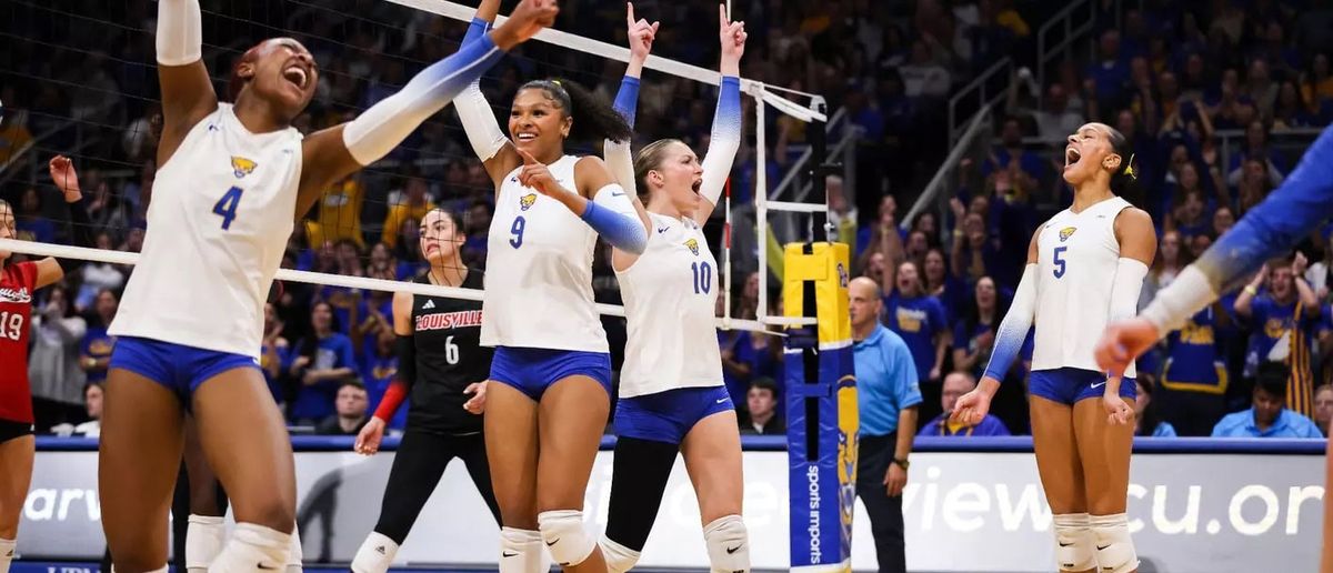 Arizona State Sun Devils Women's Volleyball vs. Wisconsin-Milwaukee Panthers