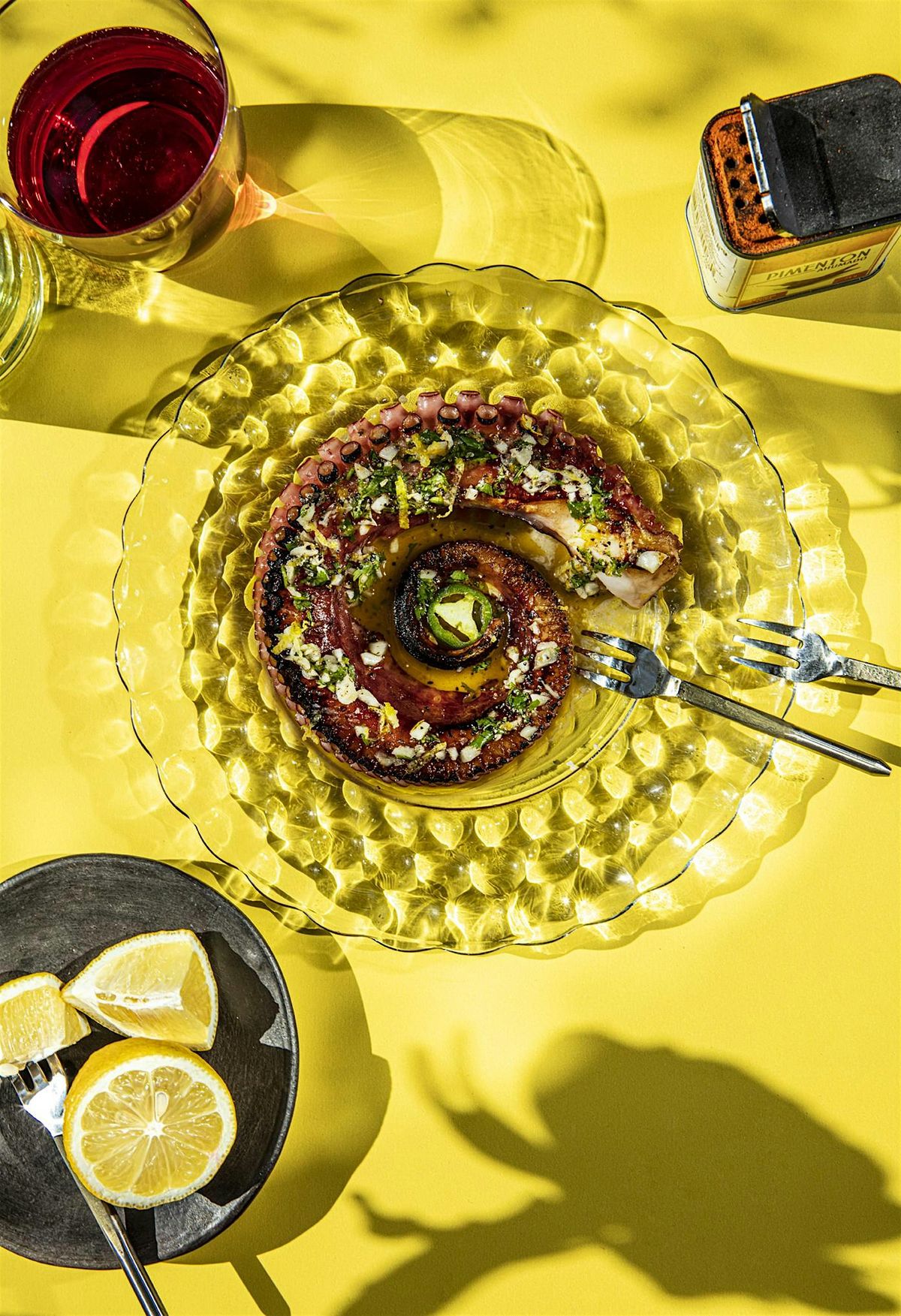 Hands-On Sicilian Seafood Cooking Class @ Cucina Migrante