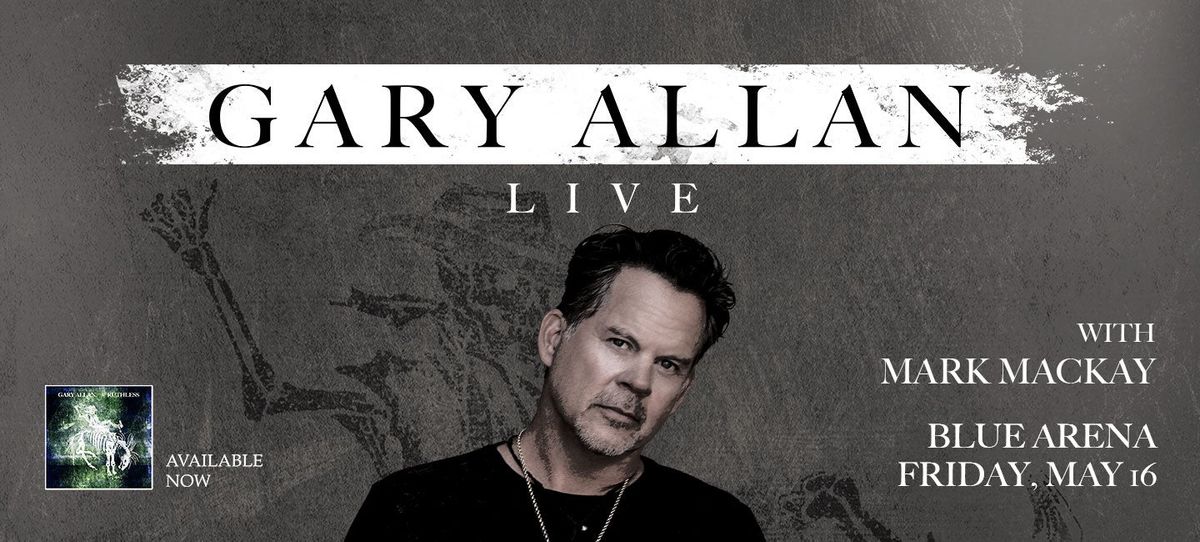 Parking Gary Allan