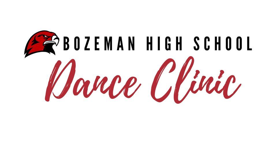 Bozeman High Dance Clinic | Bozeman High School | April 24, 2024