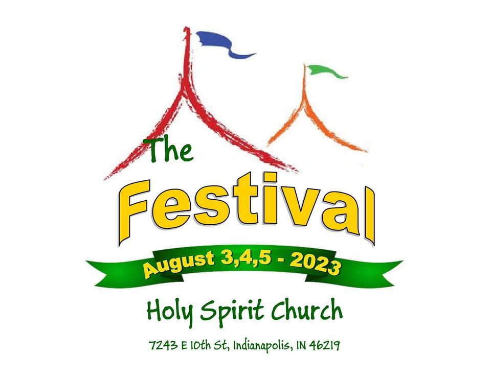 75th Annual Indianapolis Holy Spirit Festival - Saturday Night