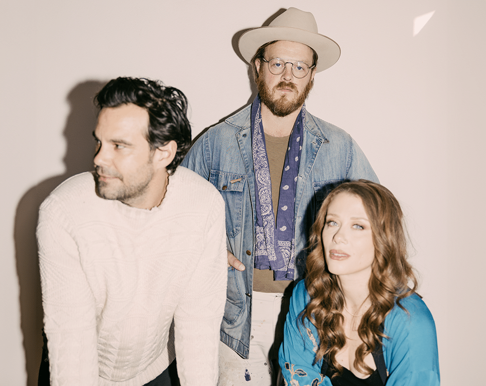 The Lone Bellow at Belly Up Tavern