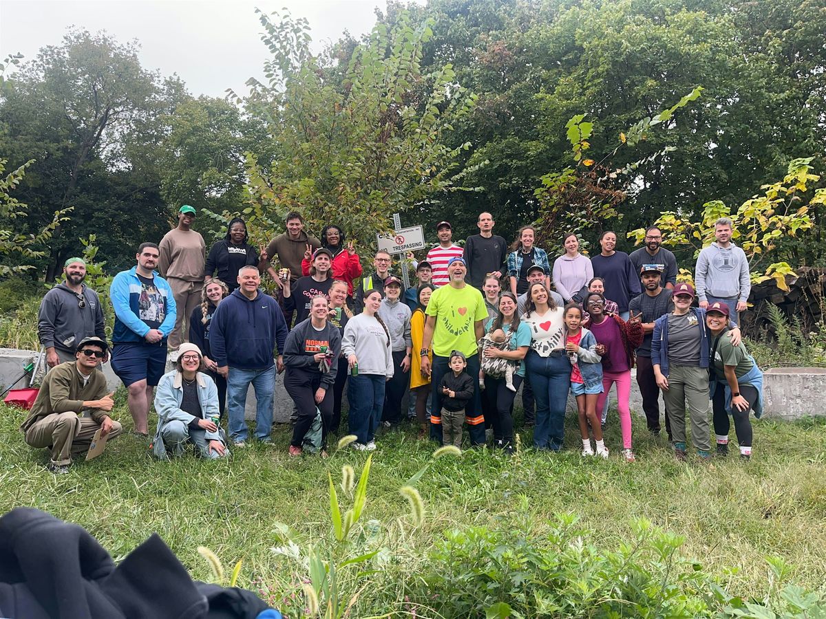 VU @ Punch Buggy - Broad Street Love\/ACCT Philly\/Pitch A Friend