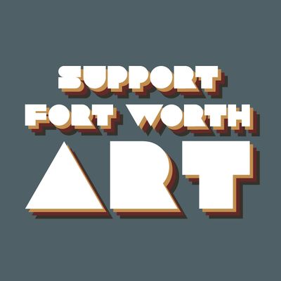 Support Fort Worth Art