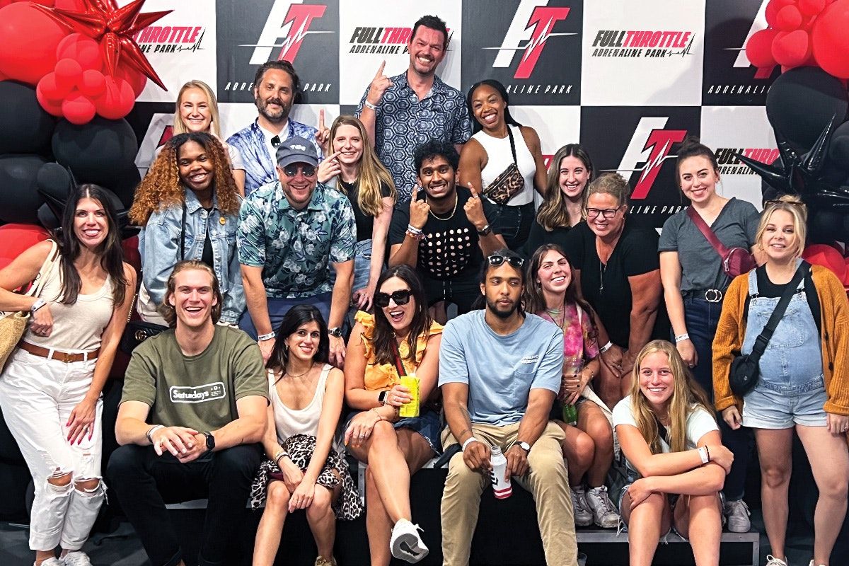 Parking The Home Team