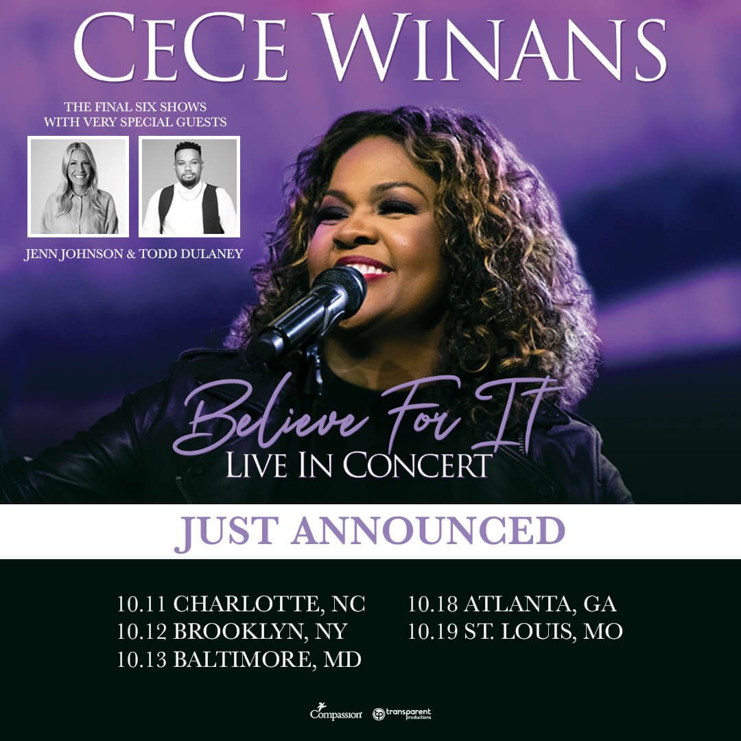 CeCe Winans
