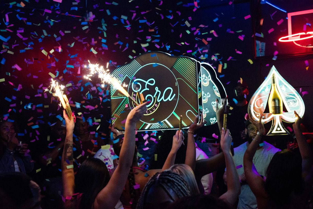 Victory Fridays@ ERA Social Club | DJs, Vibes, & Nightlife Energy