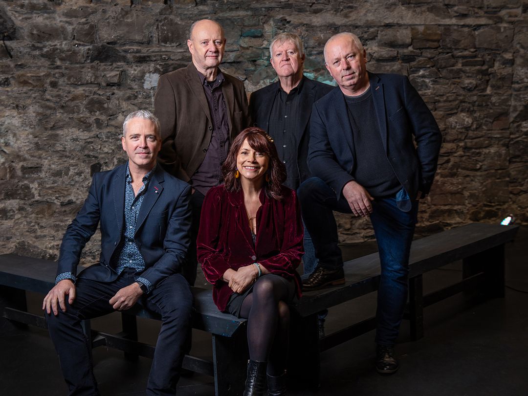 Dervish at The Rex Theatre