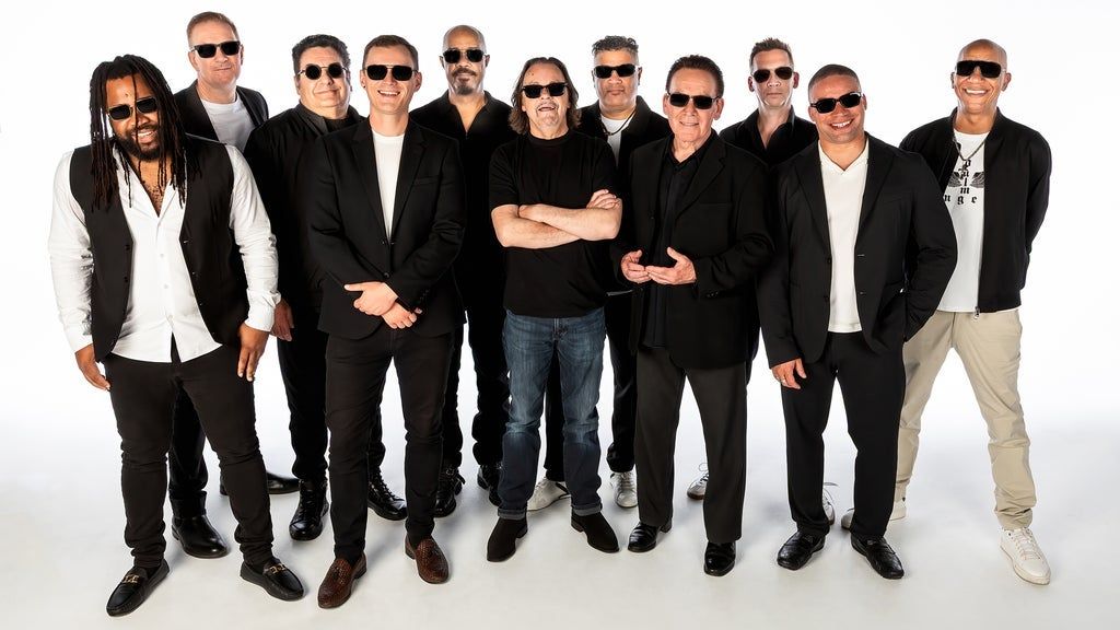 UB40 w\/ Ali Campbell