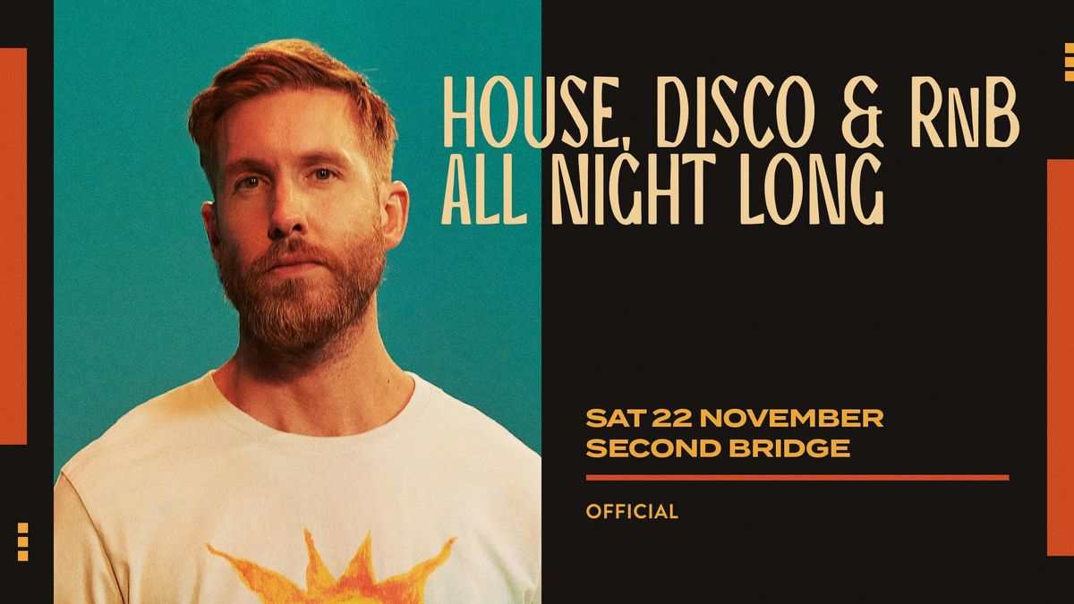 Bridge Saturdays: House Disco &amp; RnB