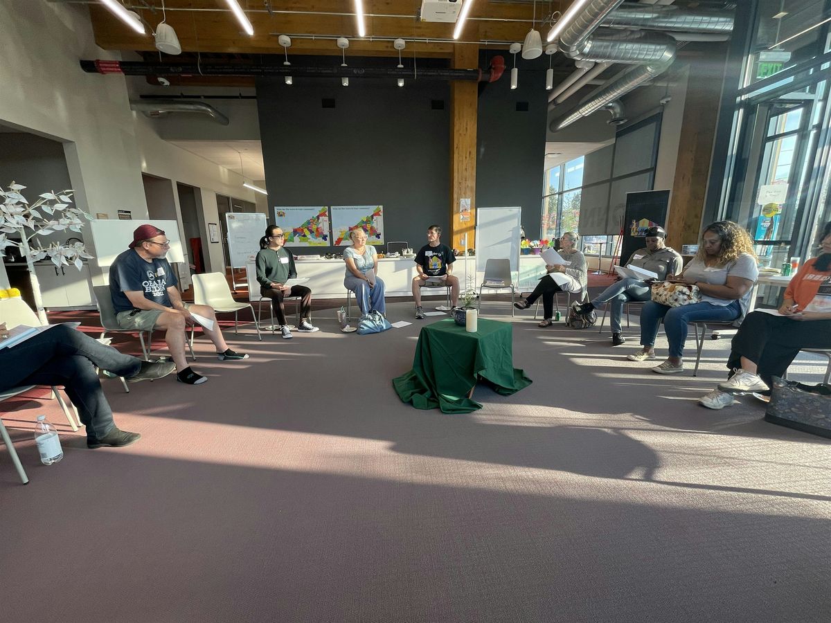 March 2026 Mini-Retreat for Renewal & Resilience with Community Builders