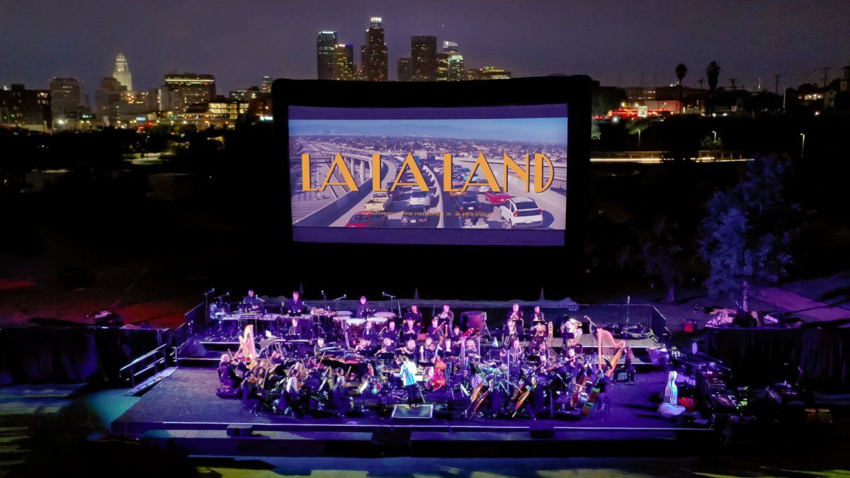 La La Land In Concert